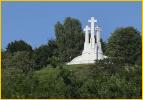 Hill of Three Crosses